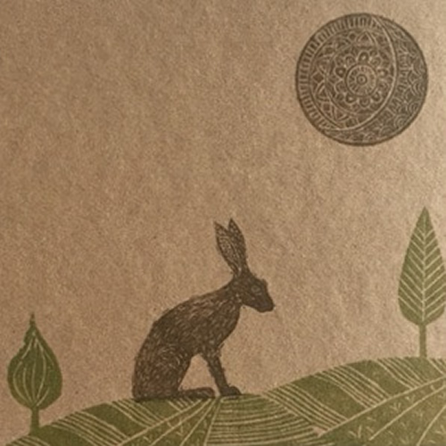 Sitting Hare